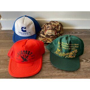 Vintage Hat Bundle